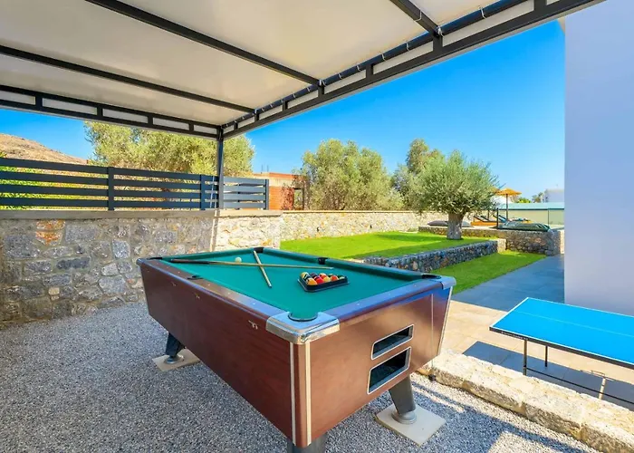 Villa Lambis Harmonia