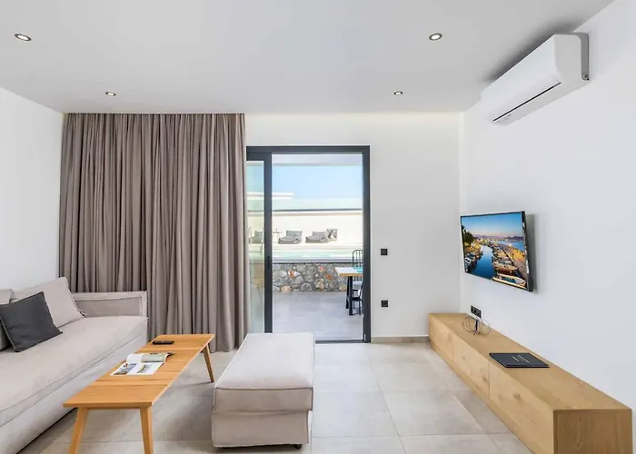 Villa Lambis Harmonia Líndos