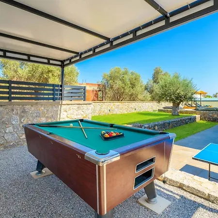 Villa Lambis Harmonia