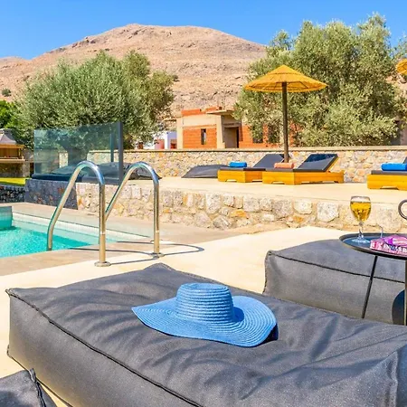 Villa Lambis Harmonia