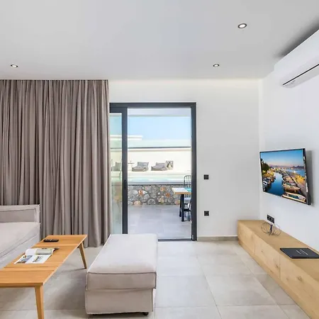 Villa Lambis Harmonia Lindos (Rhodes)