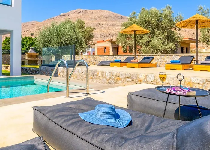 Villa Lambis Harmonia