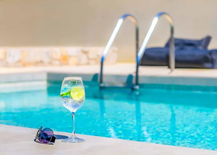 Villa Lambis Harmonia *